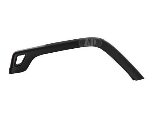 Fender Flare Front Driver Side Textured Black For Jeep - CH1268107