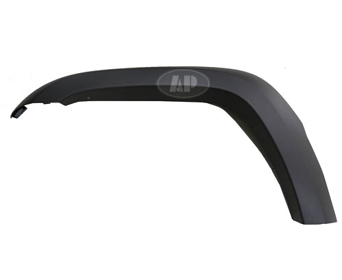 Fender Flare Front Driver Side Without Rivets Lamp Brown For Jeep - CH1268112
