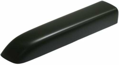 Fender Extension Front Driver Side Primed Black For Jeep - CH1268118