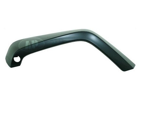 Fender Flare Front Driver Side Textured Black For Jeep - CH1268119