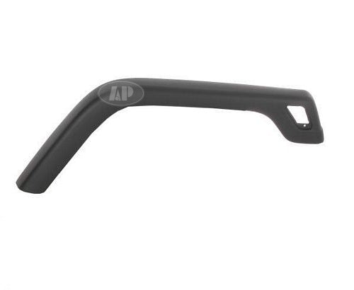 Fender Flare Front Passenger Side Textured Black For Jeep - CH1269107
