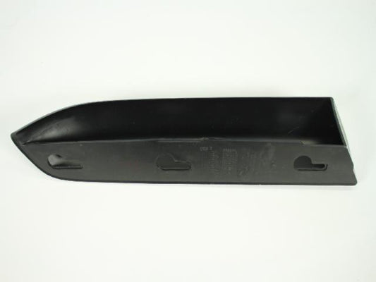 Fender Extension Front Passenger Side Primed Black For Jeep - CH1269118
