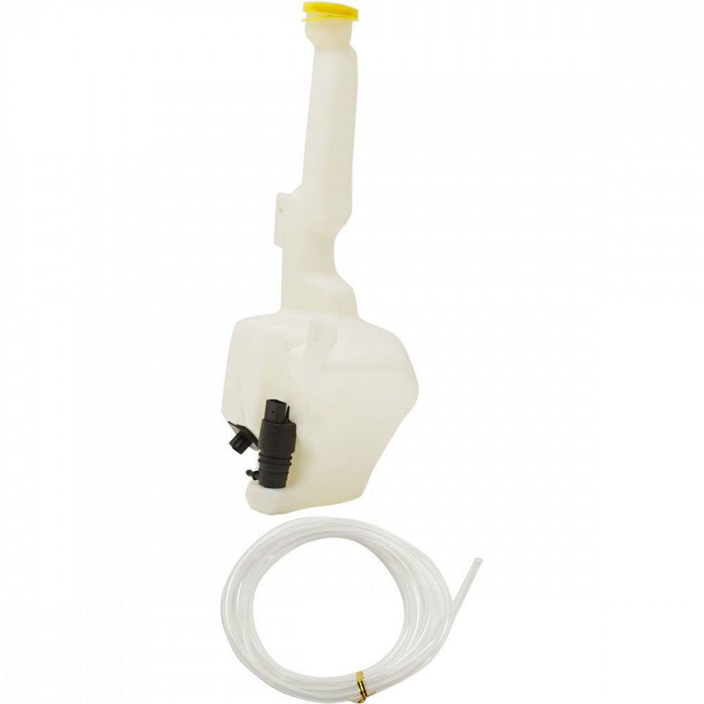 Windshield Washer Tank With Cap/Pump/Sensor For Ram - CH1288263