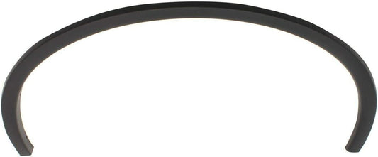 Wheel Arch Trim Front Driver Side Textured Black For Dodge - CH1290112