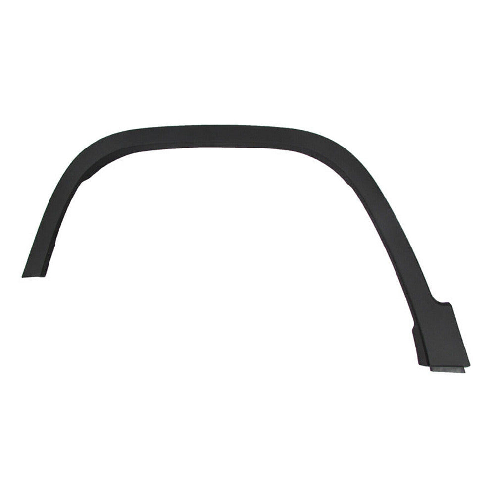 Wheel Arch Trim Front Driver Side Textured For Jeep - CH1290120