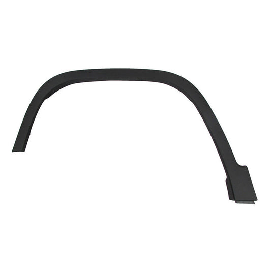 Wheel Arch Trim Front Driver Side Textured For Jeep - CH1290120