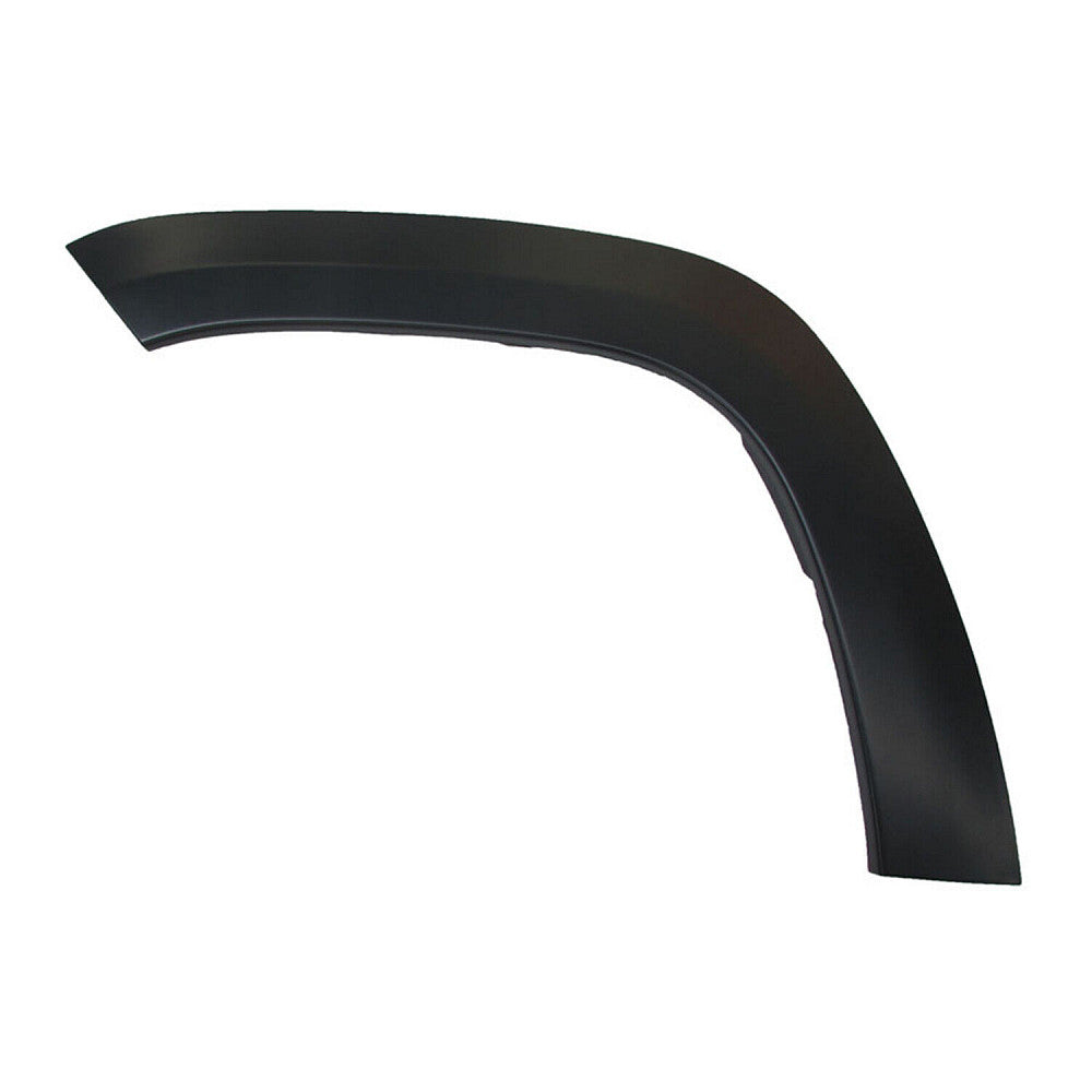 Wheel Arch Trim Front Driver Side Wide Adhesive Type For Jeep - CH1290126