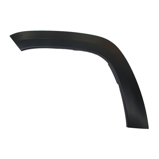 Wheel Arch Trim Front Driver Side Wide Adhesive Type For Jeep - CH1290126