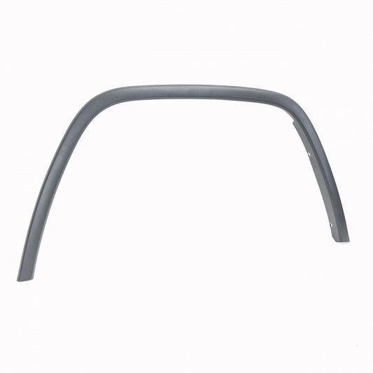 Wheel Arch Trim Front Passenger Side Black For Jeep - CH1291118