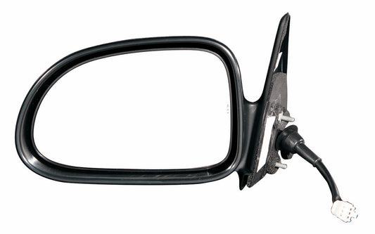 Door Mirror Driver Side Power Non-Fold For Dodge - CH1320157