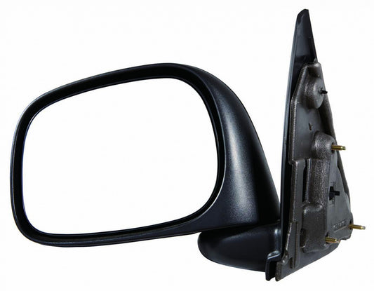 Door Mirror Driver Side Manual Without Tow Textured For Dodge - CH1320202