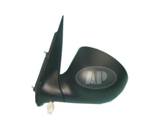 Door Mirror Driver Side Power Htd With Folding Textured For Chrysler - CH1320208