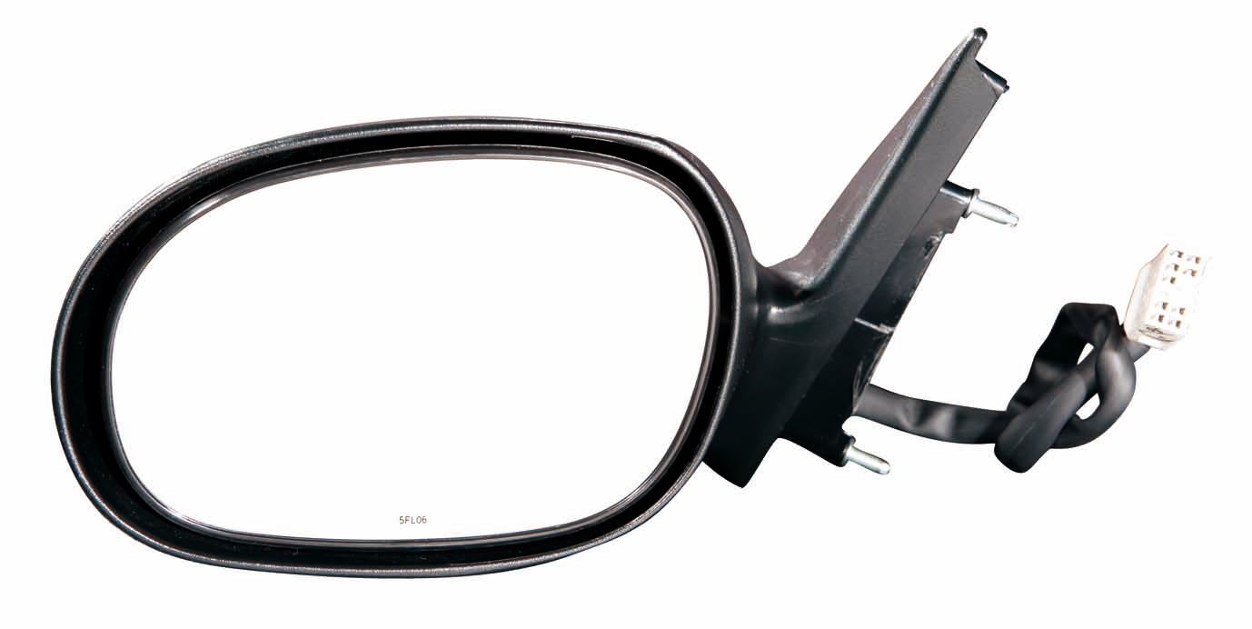Door Mirror Driver Side Power Htd Memory For Chrysler - CH1320216