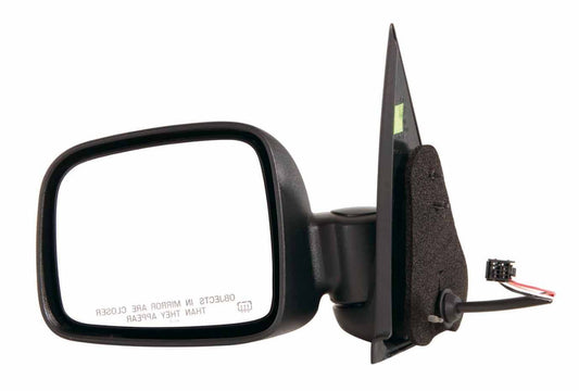 Door Mirror Driver Side Power Htd Fold For Jeep - CH1320232