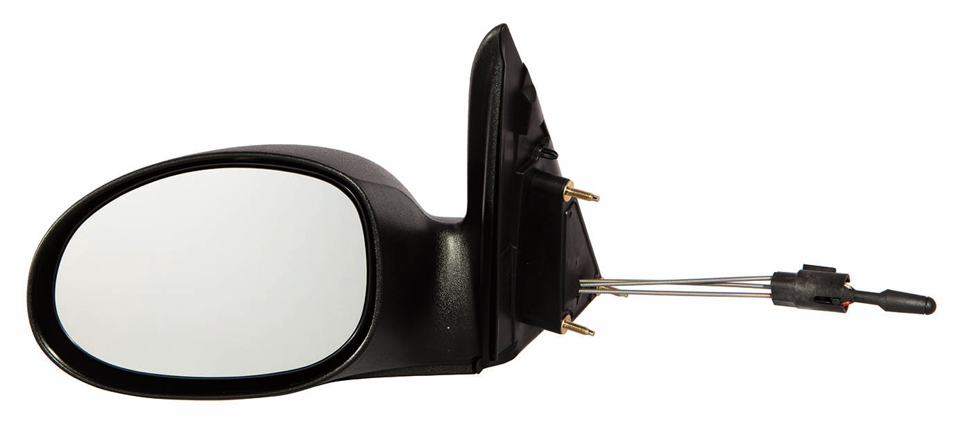 Door Mirror Driver Side Manual With Rmot Without Fold Type 1 Exclude Convertible For Chrysler - CH1320260