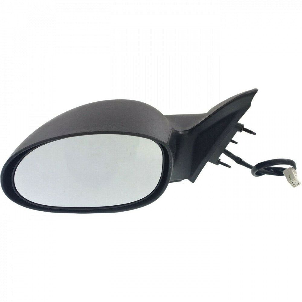 Door Mirror Driver Side Power Without Fold Type 2 Exclude Convertible For Chrysler - CH1320261