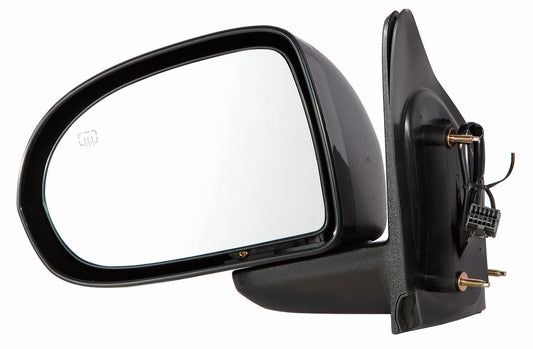 Door Mirror Driver Side Power Htd For Jeep - CH1320262