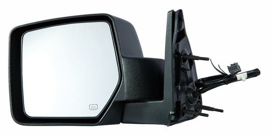 Door Mirror Driver Side Power Htd For Dodge - CH1320278