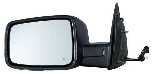 Door Mirror Driver Side Power Htd Signal Puddle Lamp Ptm For Dodge - CH1320293