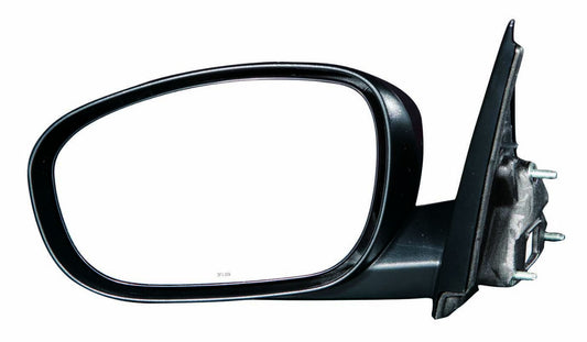 Door Mirror Driver Side Power Textured For Dodge - CH1320294