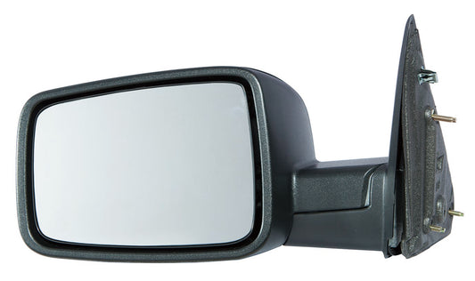 Door Mirror Driver Side Manual Without Tow Textured For Ram - CH1320308