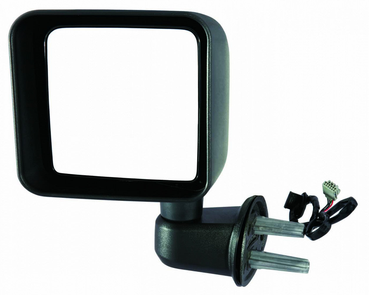 Door Mirror Driver Side Power Htd For Jeep - CH1320319
