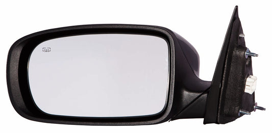 Door Mirror Driver Side Power Htd Ptm For Chrysler - CH1320328