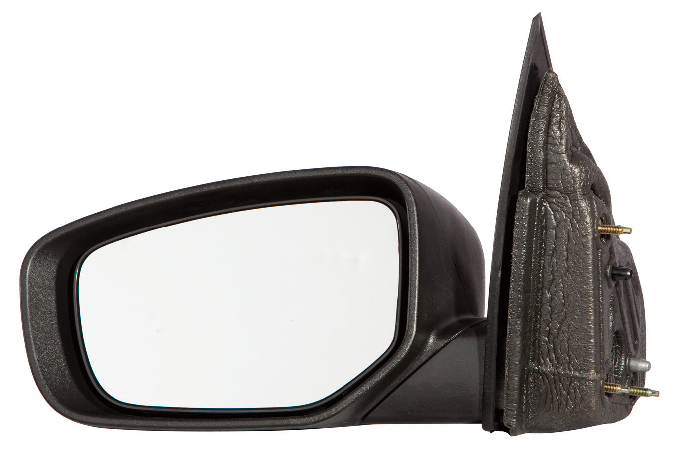 Door Mirror Driver Side Manual Textured For Dodge - CH1320362