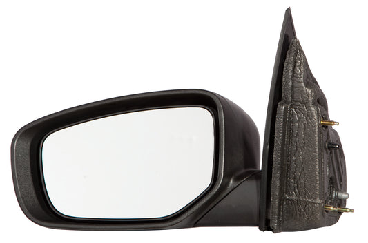Door Mirror Driver Side Manual Textured For Dodge - CH1320362