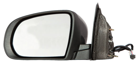 Door Mirror Driver Side Power Ptm For Jeep - CH1320367