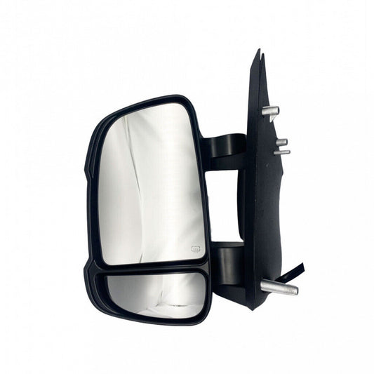 Door Mirror Driver Side Power Textured With Signal/Power Fold/Sensor For Ram - CH1320432