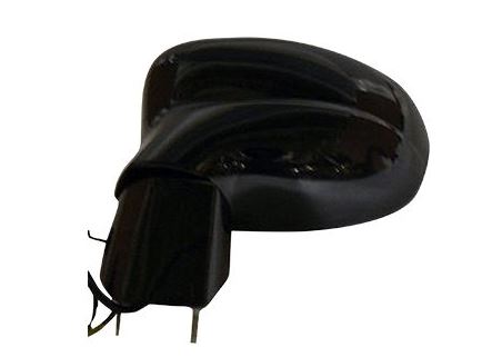 Door Mirror Driver Side Power Partial Ptm Htd With Blind Spot For Chrysler - CH1320464