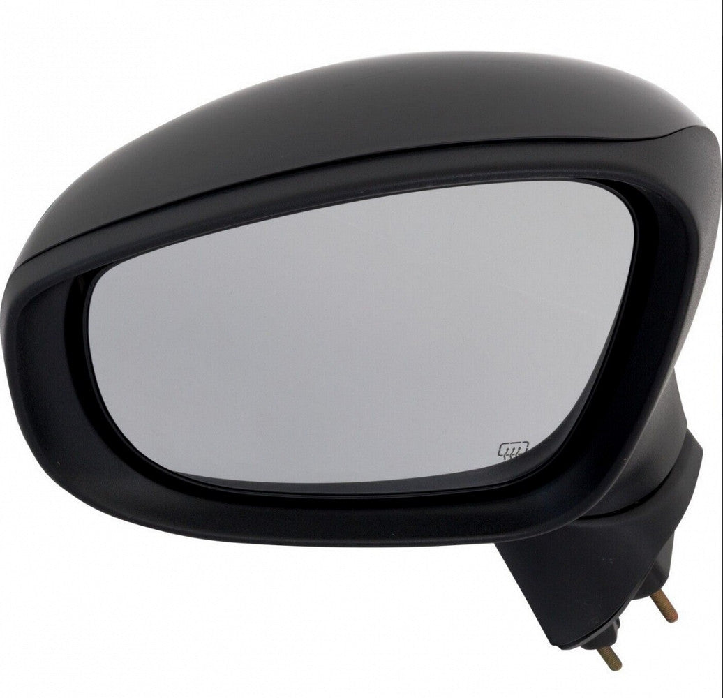 Door Mirror Driver Side Power Ptm For Chrysler - CH1320514