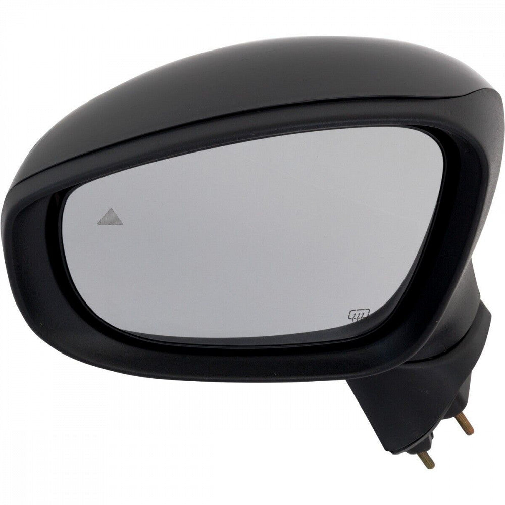 Door Mirror Driver Side Power Ptm With Blind Spot For Chrysler - CH1320516