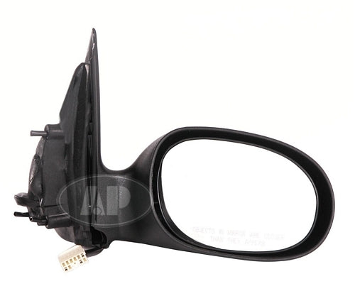 Door Mirror Passenger Side Power Non-Folding For Chrysler - CH1321207