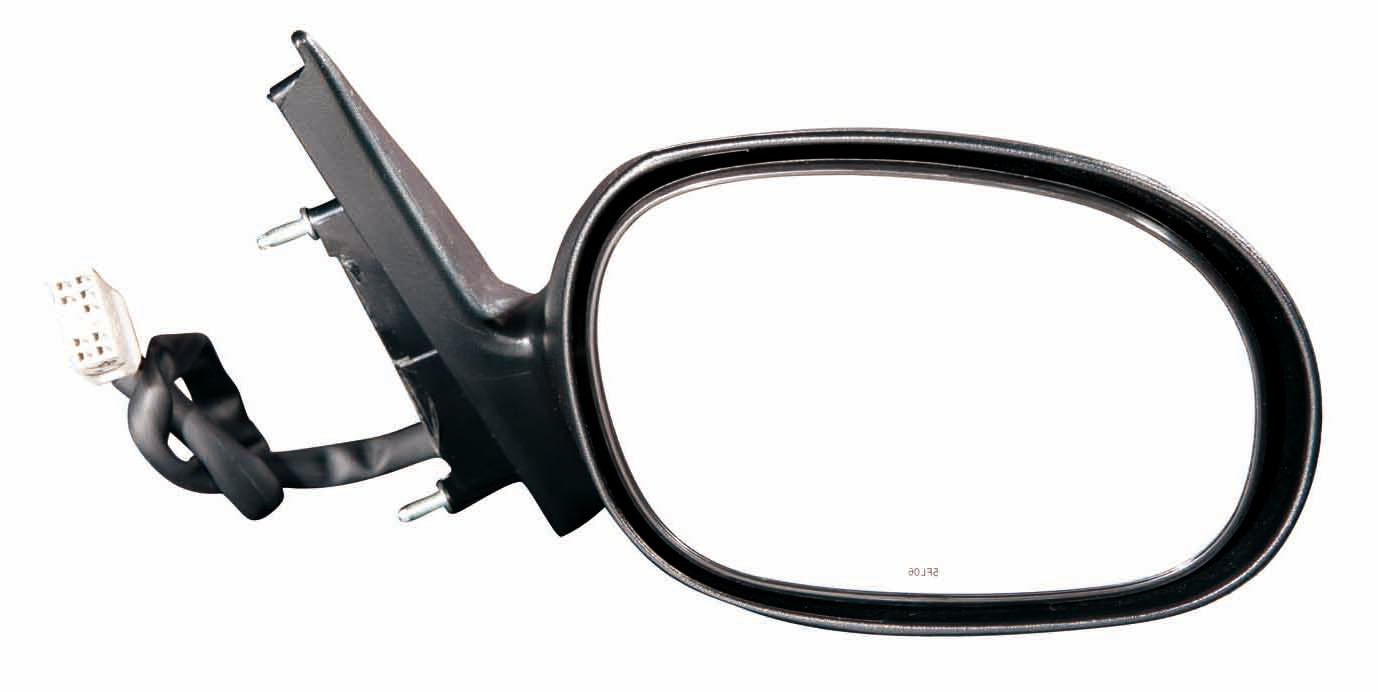 Door Mirror Passenger Side Power Htd Memory For Chrysler - CH1321216
