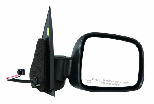 Door Mirror Passenger Side Power Htd Fold For Jeep - CH1321232