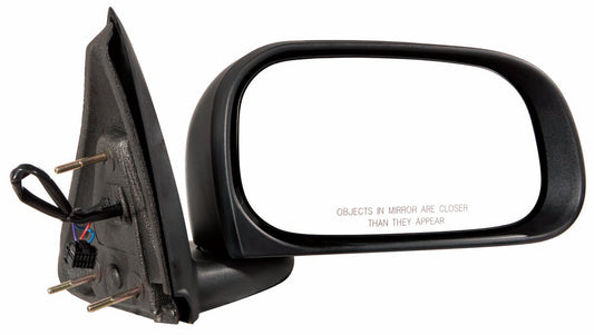 Door Mirror Passenger Side Power Htd Fold For Ram - CH1321237