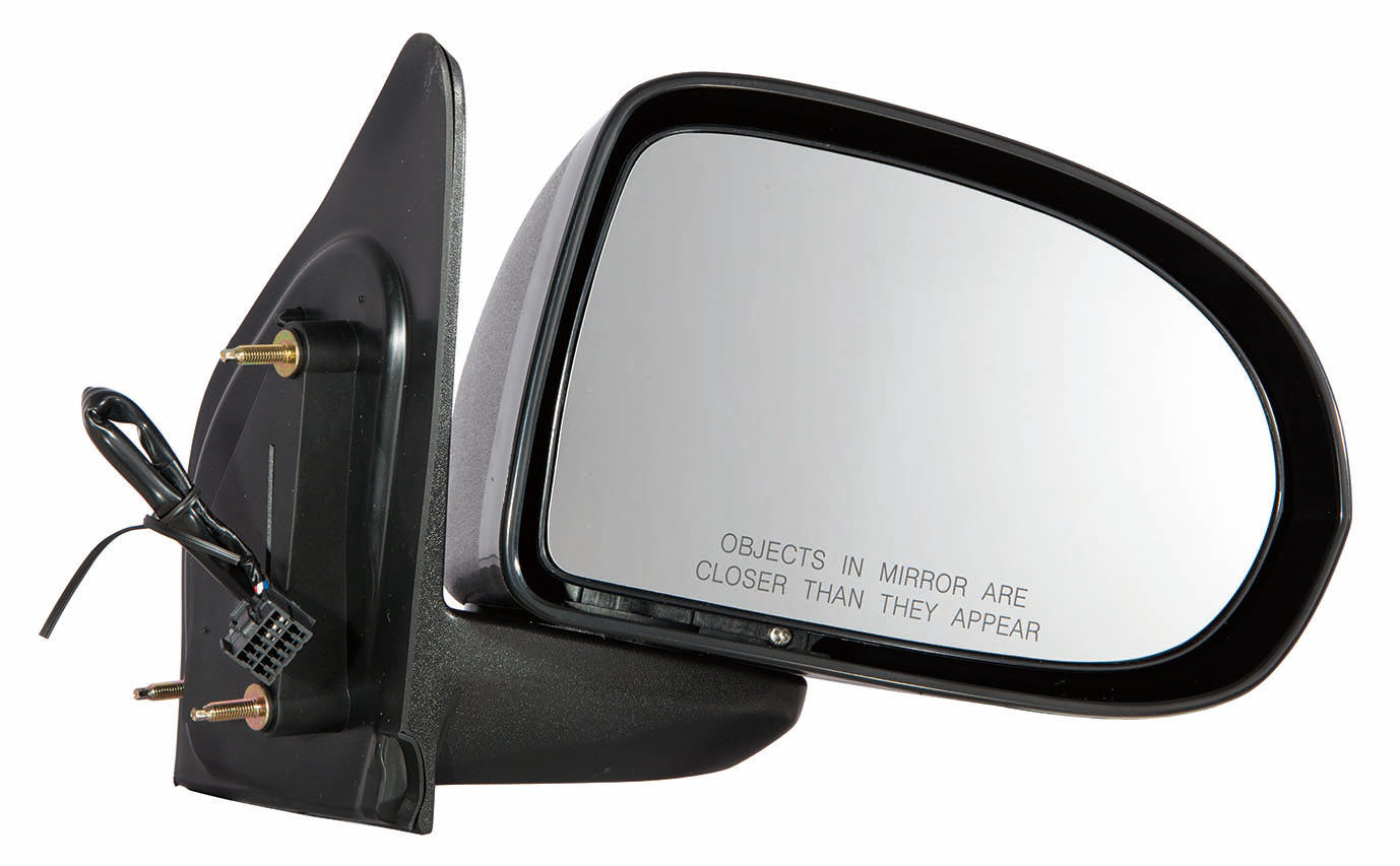 Door Mirror Passenger Side Power For Jeep - CH1321263