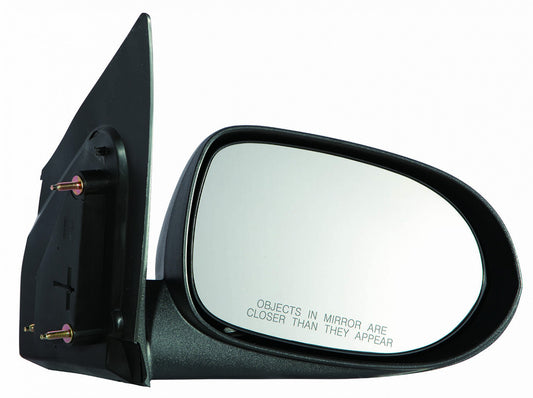 Door Mirror Passenger Side Manual For Dodge - CH1321264
