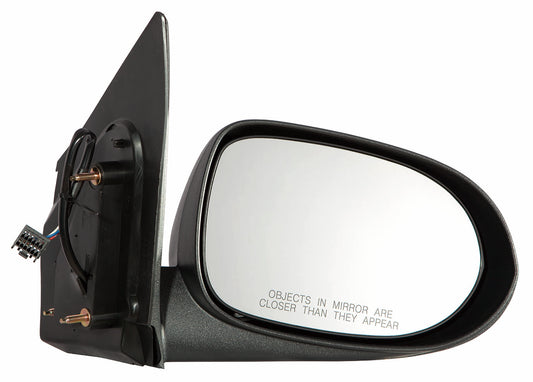 Door Mirror Passenger Side Power For Dodge - CH1321265