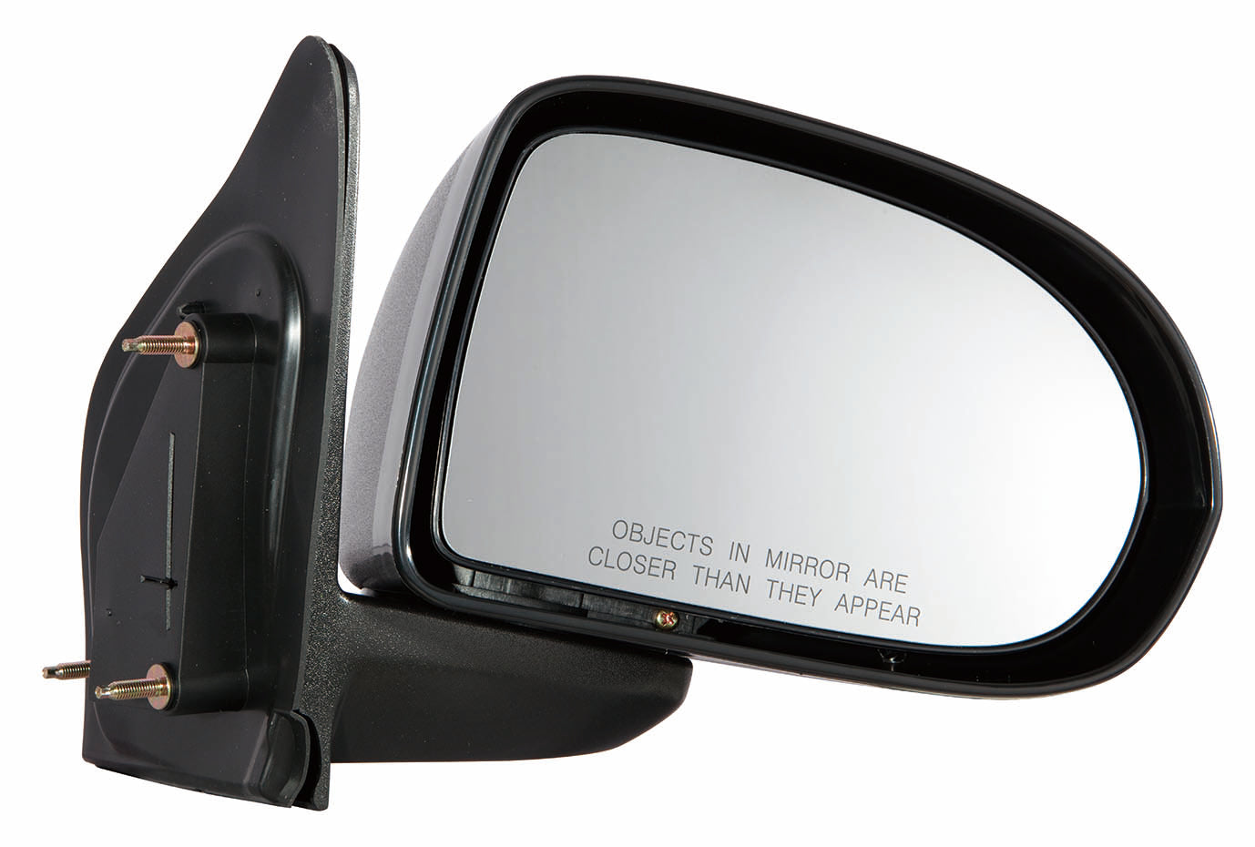 Door Mirror Passenger Side Manual For Jeep - CH1321266