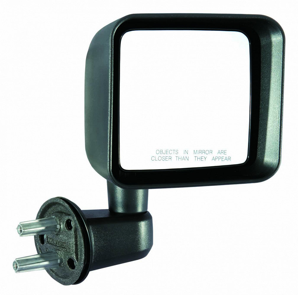 Door Mirror Passenger Side Manual For Jeep - CH1321271