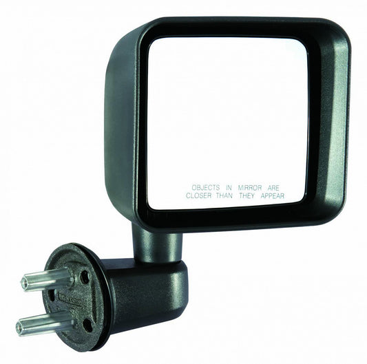 Door Mirror Passenger Side Manual For Jeep - CH1321271