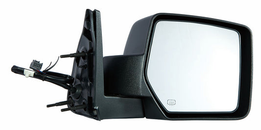 Door Mirror Passenger Side Power Htd For Dodge - CH1321278