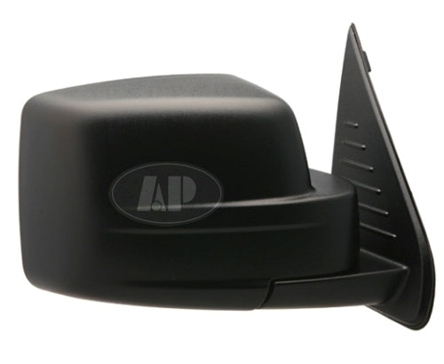 Door Mirror Passenger Side Power Htd With Memory Folding For Jeep - CH1321280