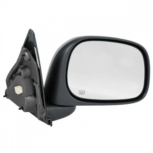 Door Mirror Passenger Side Power Htd Manual Fold Without Tow For Dodge - CH1321306