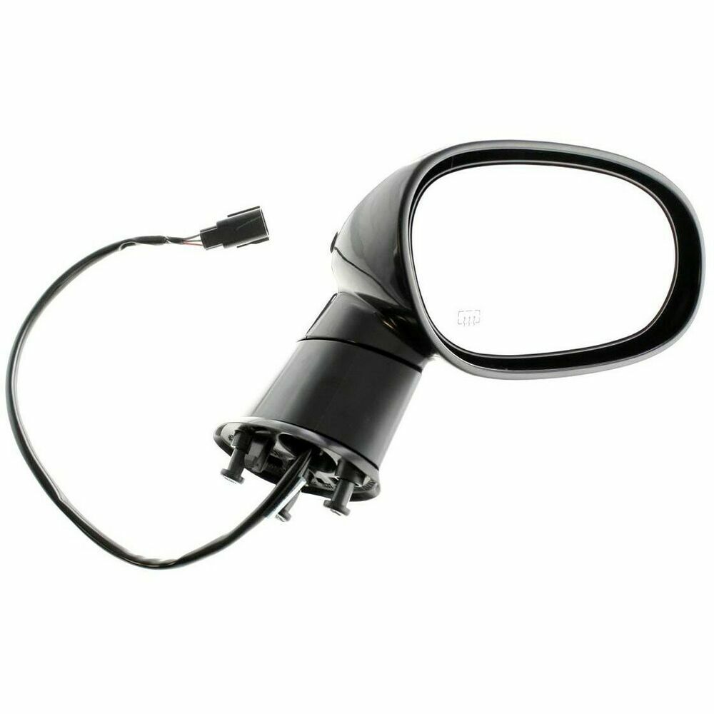 Door Mirror Passenger Side Power Htd For Dodge - CH1321311