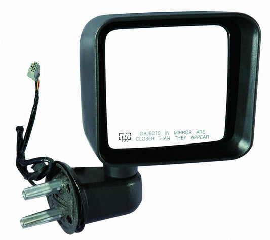 Door Mirror Passenger Side Power Htd For Jeep - CH1321319