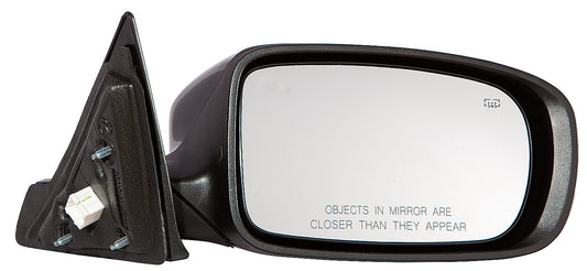 Door Mirror Passenger Side Power Htd Ptm For Chrysler - CH1321335